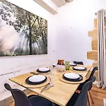 6 Guests Flat In Heart Of - Pompidou Paryż