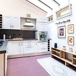 Apartament 6 Guests Flat In Heart Of - Pompidou Paryż
