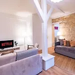 6 Guests Flat In Heart Of - Pompidou Paryż