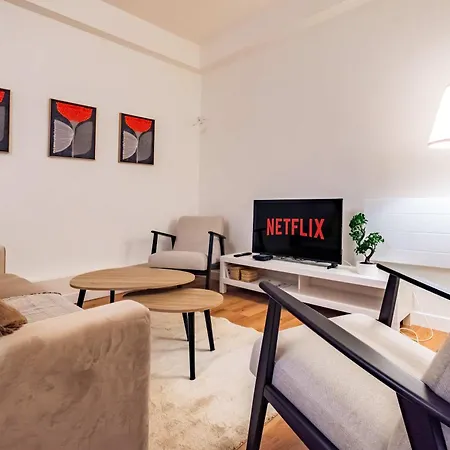 公寓 6 Guests Flat In Heart Of - Pompidou