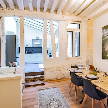 6 Guests Flat In Heart Of - Pompidou