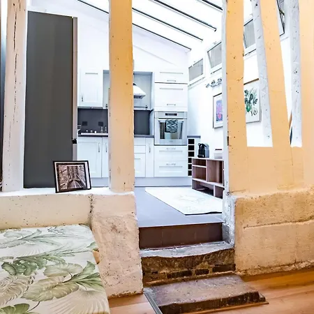 6 Guests Flat In Heart Of - Pompidou *