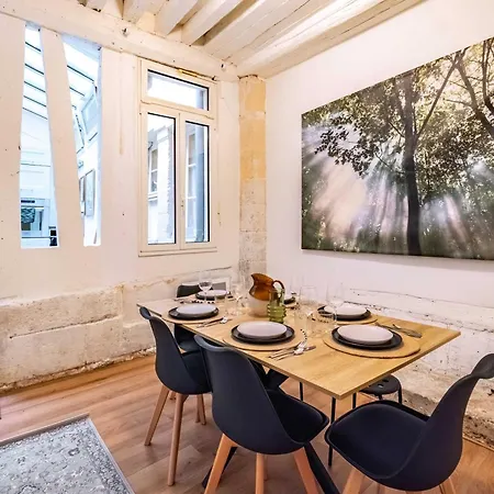 6 Guests Flat In Heart Of - Pompidou 公寓 巴黎