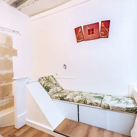 Lejlighed 6 Guests Flat In Heart Of - Pompidou *