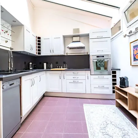 6 Guests Flat In Heart Of - Pompidou