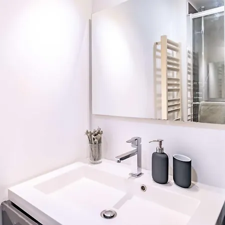 6 Guests Flat In Heart Of - Pompidou *