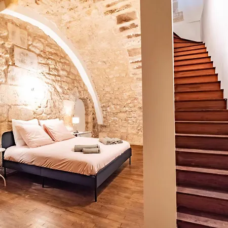 Lejlighed 6 Guests Flat In Heart Of - Pompidou