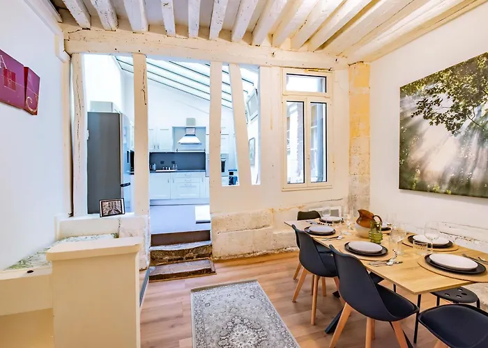 6 Guests Flat In Heart Of - Pompidou