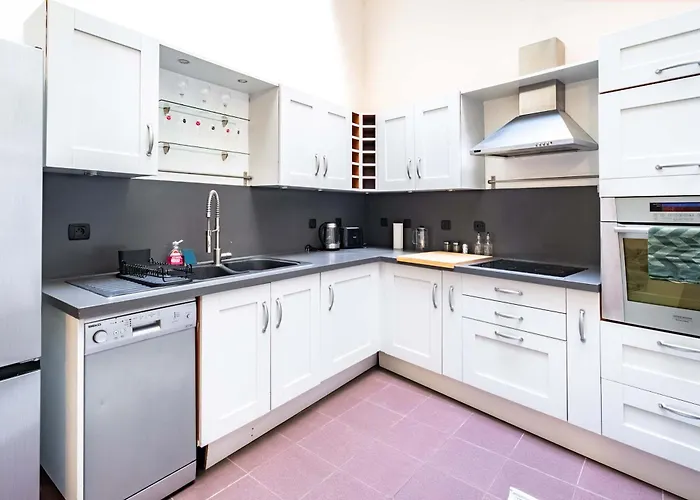 6 Guests Flat In Heart Of - Pompidou