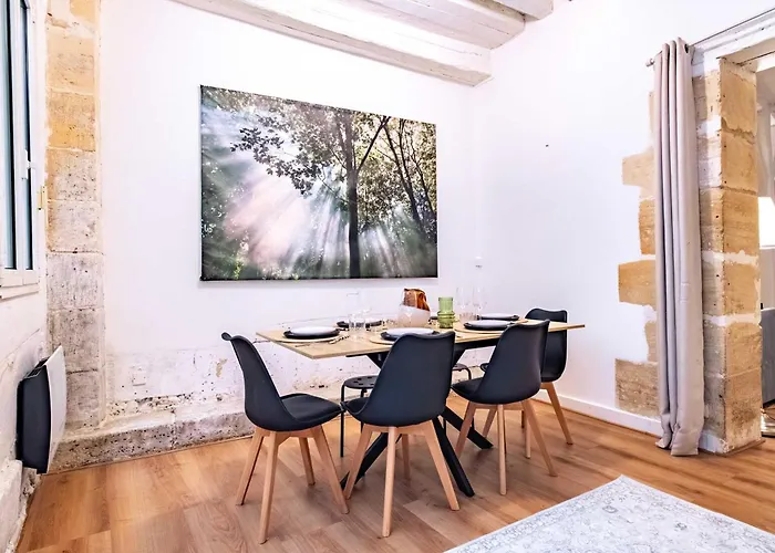 6 Guests Flat In Heart Of - Pompidou *