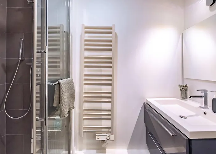 6 Guests Flat In Heart Of - Pompidou 公寓 *