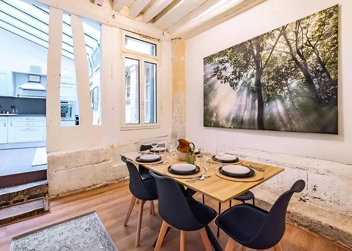 6 Guests Flat In Heart Of - Pompidou 公寓 巴黎