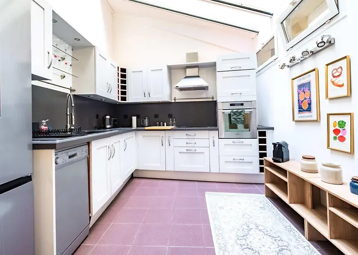 6 Guests Flat In Heart Of - Pompidou