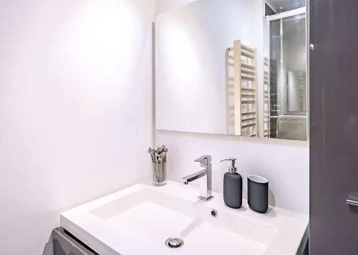 6 Guests Flat In Heart Of - Pompidou *