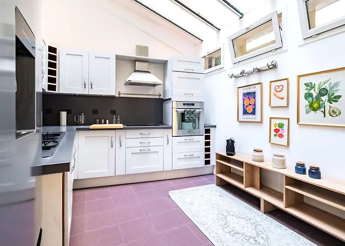 公寓 6 Guests Flat In Heart Of - Pompidou 巴黎