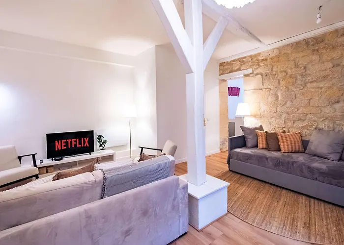 6 Guests Flat In Heart Of - Pompidou 巴黎