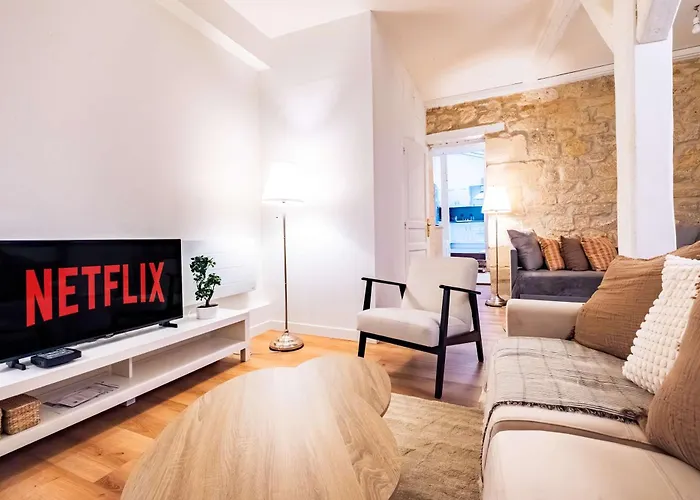 6 Guests Flat In Heart Of - Pompidou
